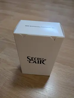 MTG Magic the Gathering Secret Lair 30th Anniversary Countdown Kit - SEALED - Image 2