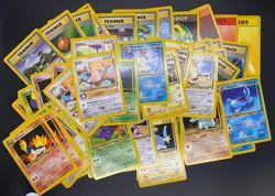 Pokemon TCG Vintage WOTC - Neo Genesis Pick Your Card /Complete your set (NM-HP) - Image 1