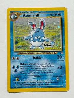 Pokemon Cards Neo Genesis -2001 - Rare - Holo - Nr Mint - You Choose 1/111 - Image 3