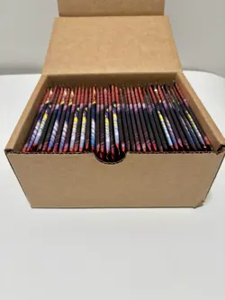36x DESTINED RIVALS Factory Sealed Lot of 36 Booster Packs Pokemon TCG - Image 2
