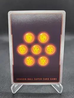 Dragon Ball Super Card Game Son Gohan, Flash of Brilliance BT18-109 SPR - Image 2