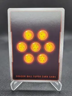 Dragon Ball Super Card Game BT16-147 SCR SSB VEGETA,Unbridled Power NM - Image 4