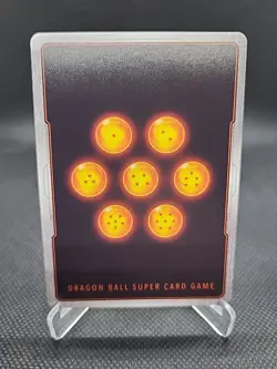 Dragon Ball Super Card Game - BT17-111 SPR - Super Mira, Overflowing Power NM - Image 2