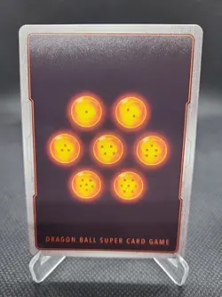 SS Trunks God Sealing Technique BT10 SPR Foil Dragon Ball Super Card Game | NM - Image 2