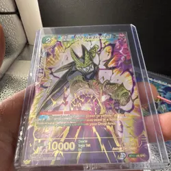 Cell the awakened bt17-146 spr psa bgs dragon ball super card game dbs cgc - Image 4