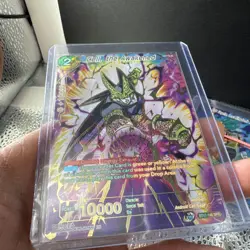 Cell the awakened bt17-146 spr psa bgs dragon ball super card game dbs cgc - Image 5