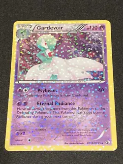 Pokemon - Gardevoir - Legendary Treasures Radiant Collection RC10/RC25 - Holo - Image 1
