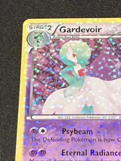 Pokemon - Gardevoir - Legendary Treasures Radiant Collection RC10/RC25 - Holo - Image 2