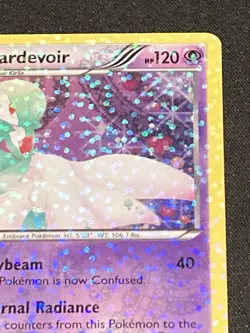 Pokemon - Gardevoir - Legendary Treasures Radiant Collection RC10/RC25 - Holo - Image 3