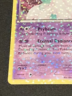 Pokemon - Gardevoir - Legendary Treasures Radiant Collection RC10/RC25 - Holo - Image 4