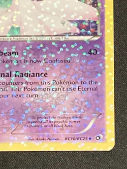 Pokemon - Gardevoir - Legendary Treasures Radiant Collection RC10/RC25 - Holo - Image 5
