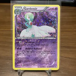 Pokemon - Gardevoir - Legendary Treasures Radiant Collection RC10/RC25 - Holo - Image 1