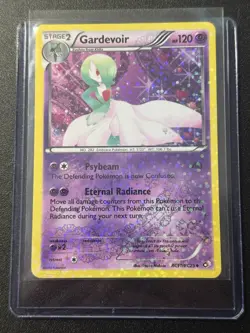 Pokemon - Gardevoir - Legendary Treasures Radiant Collection RC10/RC25 - Holo - Image 1