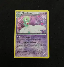 Gardevoir RC10/RC25 Legendary Treasures Radiant Collection Reverse Holo Pokemon - Image 1