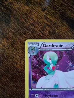Gardevoir RC10/RC25 Pokemon Card Legendary Treasures: Radiant Collection Holo - Image 2