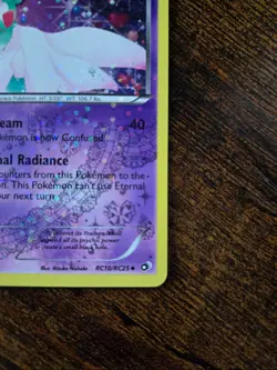 Gardevoir RC10/RC25 Pokemon Card Legendary Treasures: Radiant Collection Holo - Image 4