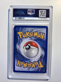 2001 POKEMON NEO DISCOVERY #1 ESPEON-HOLO PSA 6 - Image 4