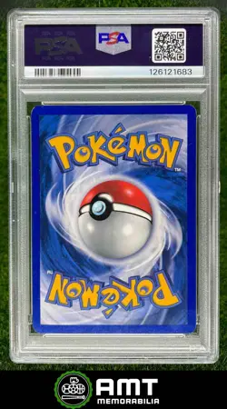 126121683 2001 Pokemon Neo Discovery #1/75 Espeon PSA 6 Holo - Image 2