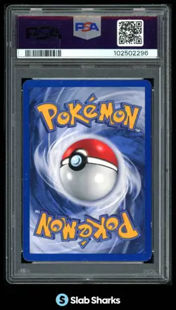 2001 POKEMON NEO DISCOVERY #1/75 ESPEON HOLO PSA 6 - Image 2