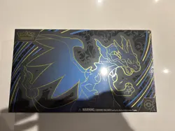 Pokemon TCG Mega Charizard ex Ultra Premium Collection UPC New & Sealed In Hand - Image 1