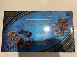 Pokemon TCG Mega Charizard ex Ultra Premium Collection UPC New & Sealed In Hand - Image 2