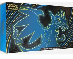 Pokemon TCG - Mega Charizard EX Ultra Premium Collection Box (UPC) - New Sealed - Image 1