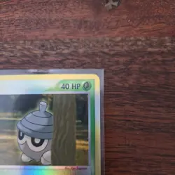 Seedot 77/100 EX Sandstorm Reverse Holo Pokemon Card TCG NM-M NEAR MINT - Image 3