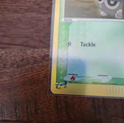 Seedot 77/100 EX Sandstorm Reverse Holo Pokemon Card TCG NM-M NEAR MINT - Image 5