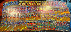 FOIL POKEMON CARD LOT! OVER 450 JPN Energy, Pokeball, EX, and Full Art - Image 5