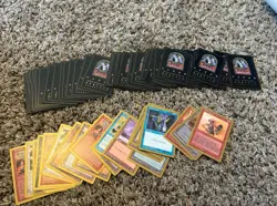 Magic The Gathering World Championships Seattle August 1997-BUNDLE of Cards - Image 1