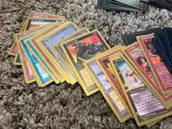 Magic The Gathering World Championships Seattle August 1997-BUNDLE of Cards - Image 4