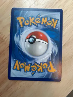 Oricorio EX #24 Mega Evolution Phantasmal Flames Black Star Promo Card NM #3 - Image 2