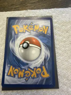 Pokemon Gholdengo EX TCG Paradox Rift Holo Card 252/182 - Image 2
