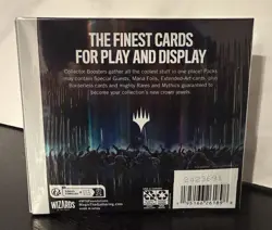 Wizards Of The Coast,Magic The Gathering, Foundations, Collector,Boosters,Sealed - Image 5