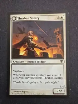 Magic the Gathering Double-Faced - Image 1
