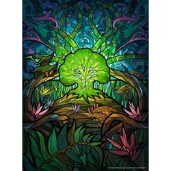 Magic the Gathering: Green (No UB) - Image 1