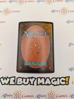 MTG | Force Bubble | Scourge | Foil | Moderately Played | English - Image 2