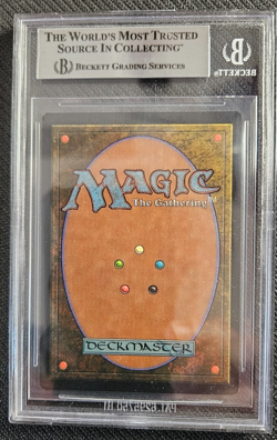 Visions - Griffin Canyon - MTG - Magic the Gathering - Mint - BGS 9 B+ - Image 4