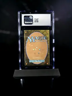 MTG Estinien Varlineau Chocobo Track Foil - Final Fantasy - CGC 10 - Image 2