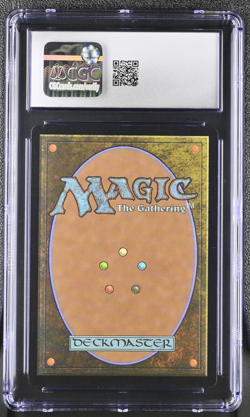 MTG Estinien Varlineau Chocobo Track Foil - Final Fantasy - CGC 10 - Image 4