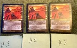Squandered Resources x3 MTG Visions - Image 1