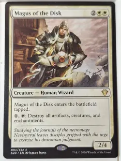 Magus of the Tabernacle - Planar Chaos - Magic the Gathering MTG Nice! - Image 1