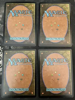 Spell Snare Dissension Regular x4 / playset - Image 2