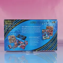 POKEMON 2025 PHANTASMAL FLAMES ULTRA PREMIUM COLLECTION ENGLISH OVP SEALED 2 - Image 3