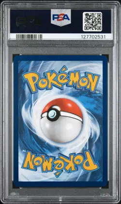 2025 POKEMON BLK EN-BLACK BOLT ILLUSTRATION RARE #136 KROKOROK PSA 9 - Image 2