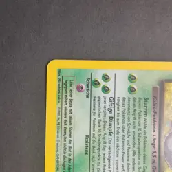 Pokemon TCG Karte - Dunkles Arbok Holo - 2/82 - Team Rocket Deutsch - Image 5