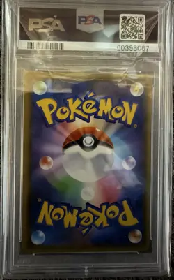 PSA 10 pikachu 024/S-P Pokemon S Promo Japanese 2019 Card Gym - Image 2