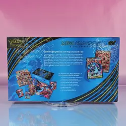 POKEMON 2025 PHANTASMAL FLAMES ULTRA PREMIUM COLLECTION ENGLISH OVP SEALED 4 - Image 3
