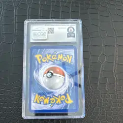 Pokemon Giant Cape CGC Graded Dragons Exalted 114/124 2012 Reverse Holo Trainer - Image 2