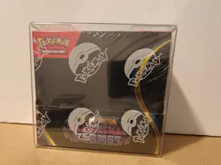 Pokemon TCG: Phantasmal Flames Booster Display Box - New & Sealed w/ DisplayCase - Image 1